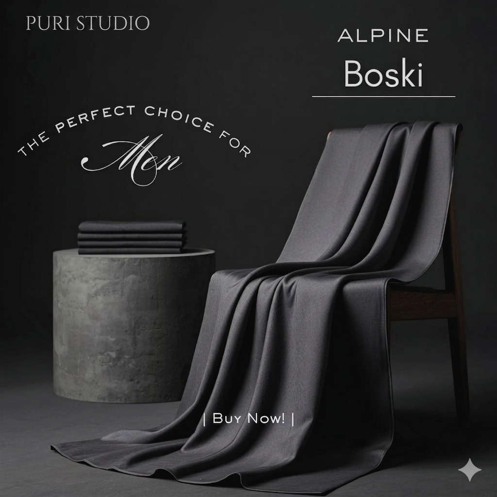 Black – Alpine Boski Suit