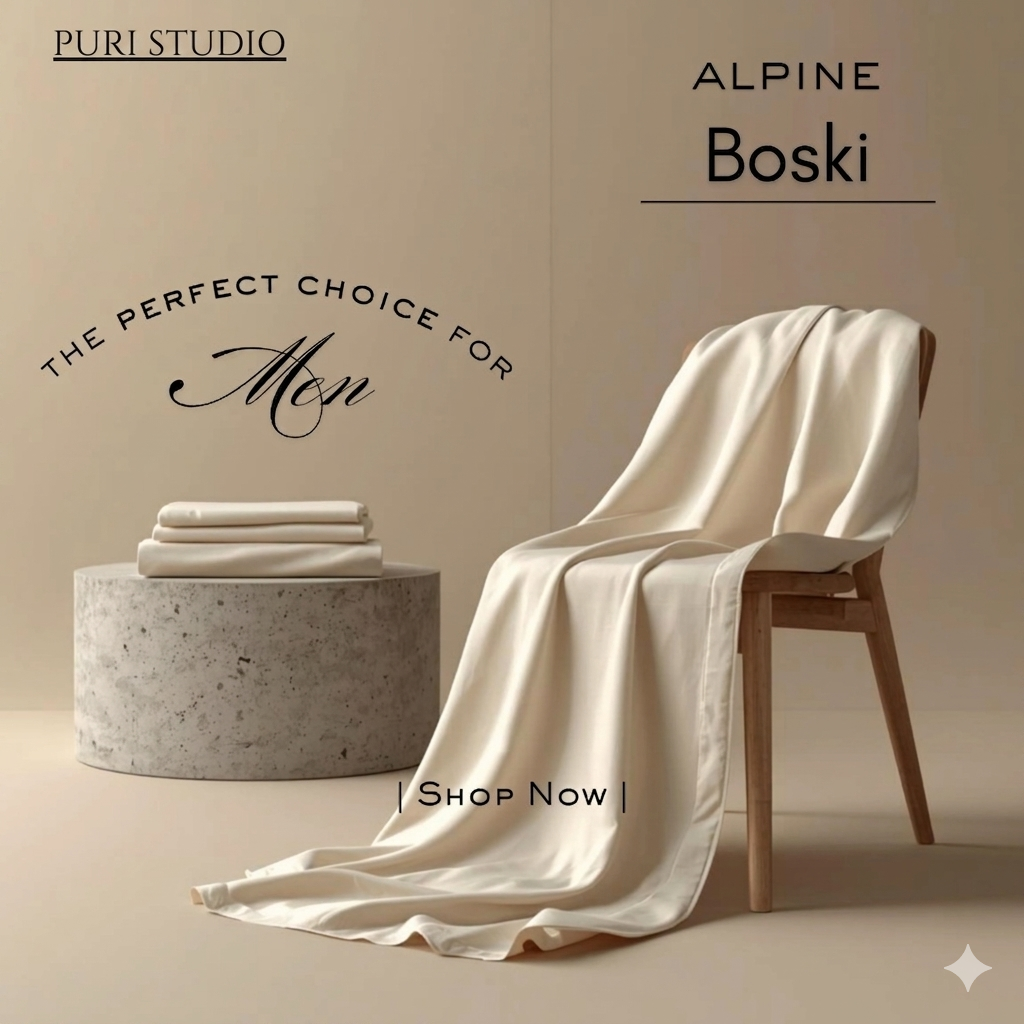 Boski Cream– Alpine Boski Suit