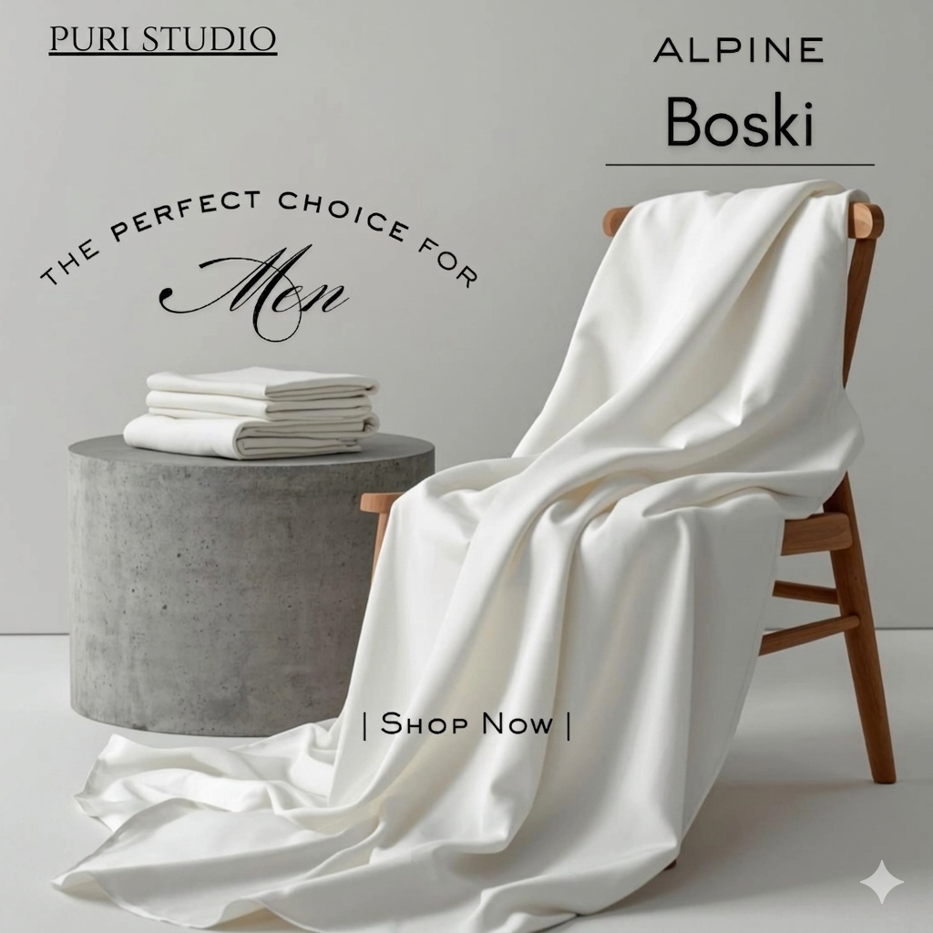 Off-white– Alpine Boski Suit