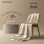 Liquid Amonia finished Boski Cream