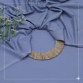 Stylo Suiting Pure Dusty Blue